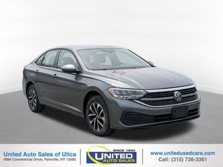 Used 2022 Volkswagen Jetta S FWD video 1