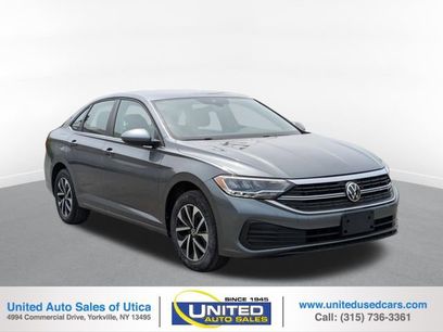 Used 2022 Volkswagen Jetta S