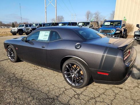 Certified 2023 Dodge Challenger R/T Scat Pack w/ Plus Package image 5