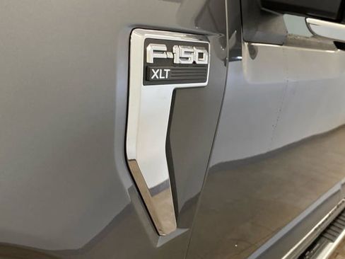 New 2025 Ford F150 XLT w/ Equipment Group 303A High image 13