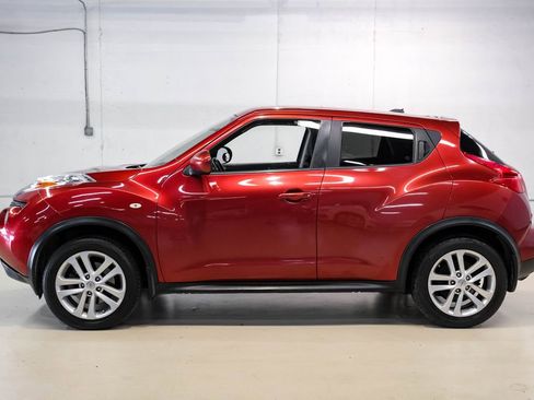Used 2012 Nissan Juke SV AWD/4WD image 12