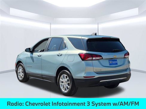 Used 2022 Chevrolet Equinox LT FWD image 4