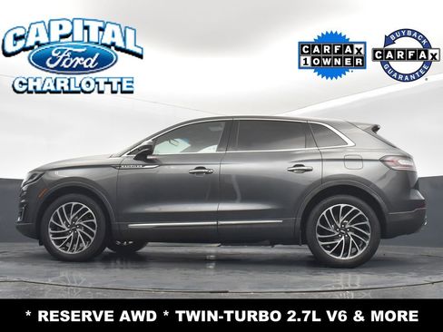 Used 2020 Lincoln Nautilus Reserve image 24