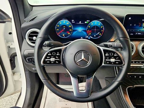 Used 2023 Mercedes-Benz GLC 300 4MATIC Coupe image 13