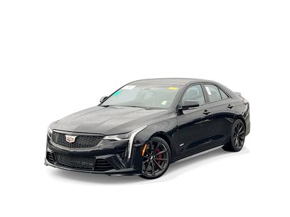 Used 2023 Cadillac CT4 V Blackwing w/ Driver Assist Package