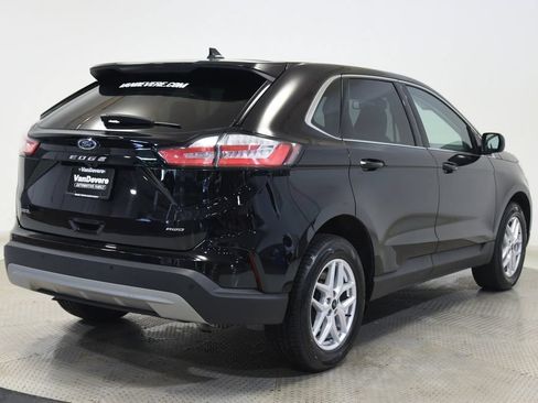 Used 2024 Ford Edge SEL AWD/4WD image 12