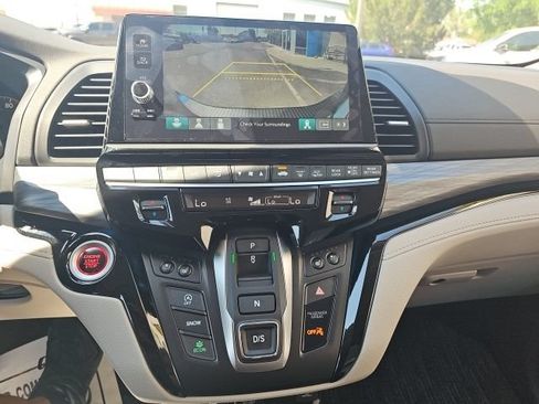 New 2026 Honda Odyssey Elite image 17
