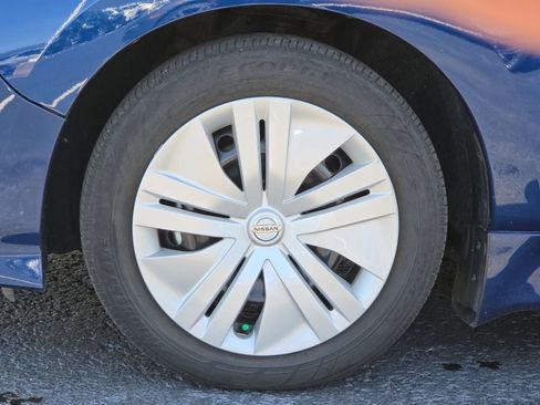 Used 2022 Nissan Leaf S w/ Protection Package FWD image 11
