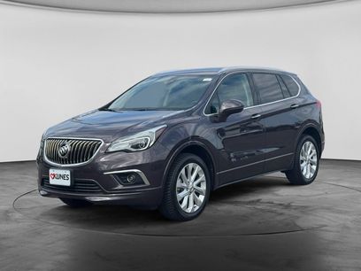 Used 2017 Buick Envision Premium