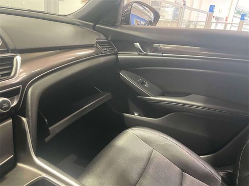 Certified 2022 Honda Accord Sport image 28