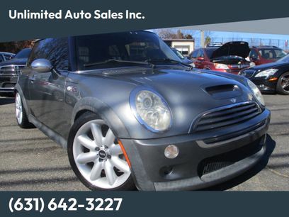 Used 2005 MINI Cooper S