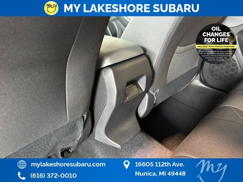 New 2026 Subaru Crosstrek 2.5i AWD/4WD image 23
