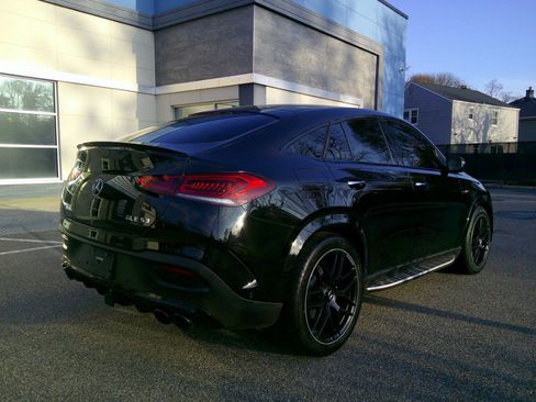 Used 2021 Mercedes-Benz GLE 53 AMG 4MATIC Coupe image 29