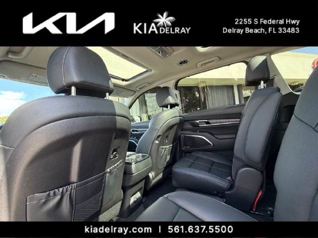 Certified 2024 Kia Telluride SX FWD image 15