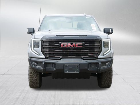 New 2026 GMC Sierra 1500 AT4X AWD/4WD image 8