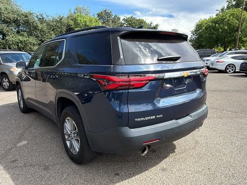 Used 2023 Chevrolet Traverse LT AWD/4WD image 7
