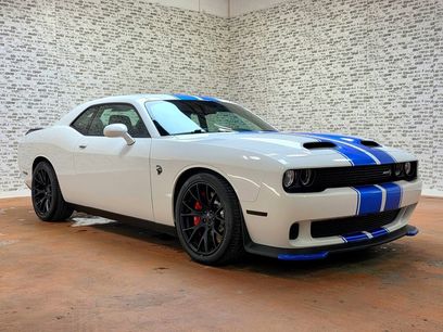 Used 2019 Dodge Challenger SRT Hellcat w/ Laguna Leather Package