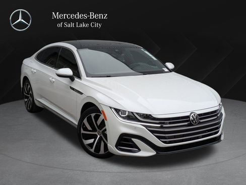 Used 2021 Volkswagen Arteon SEL image 1