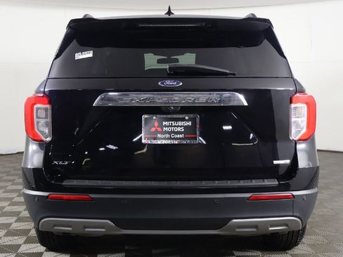 Used 2020 Ford Explorer XLT w/ Equipment Group 202A image 12