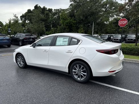 New 2026 MAZDA MAZDA3 s FWD image 12