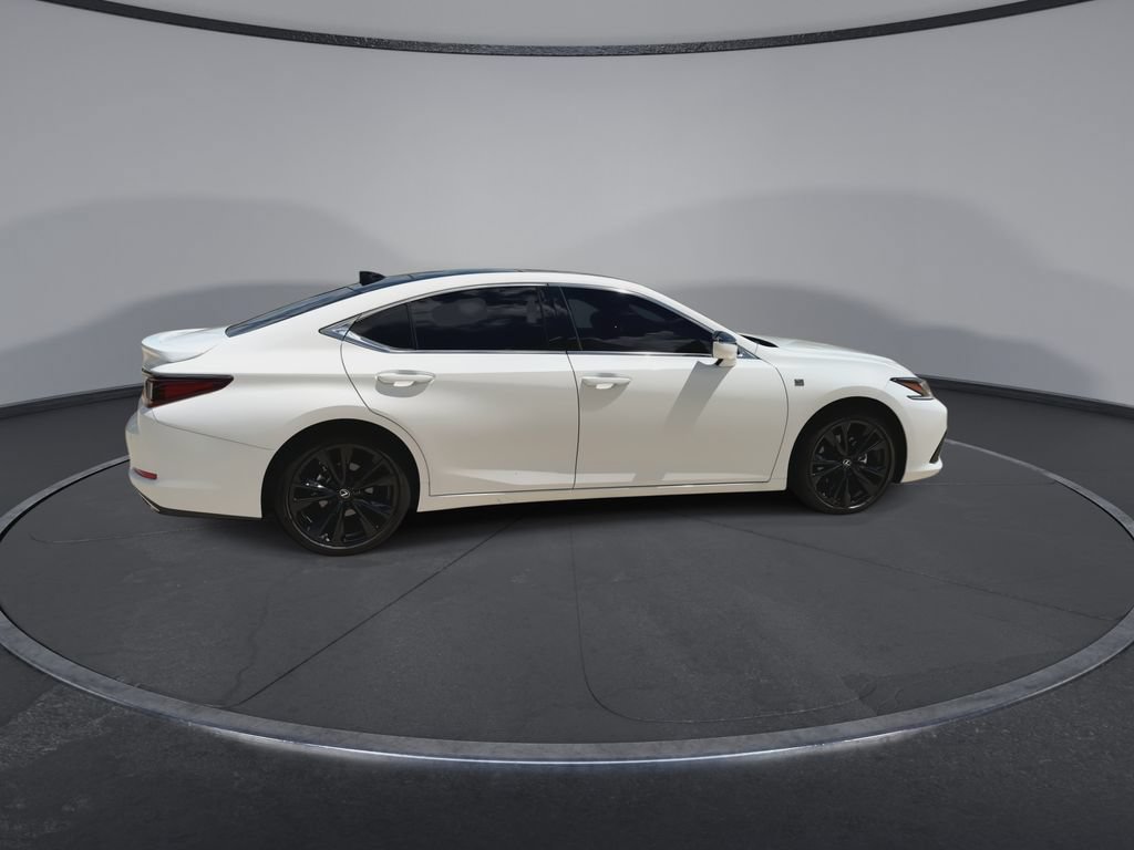 Certified 2025 Lexus ES 350 w/ Accessory Package (Z1) FWD image 8