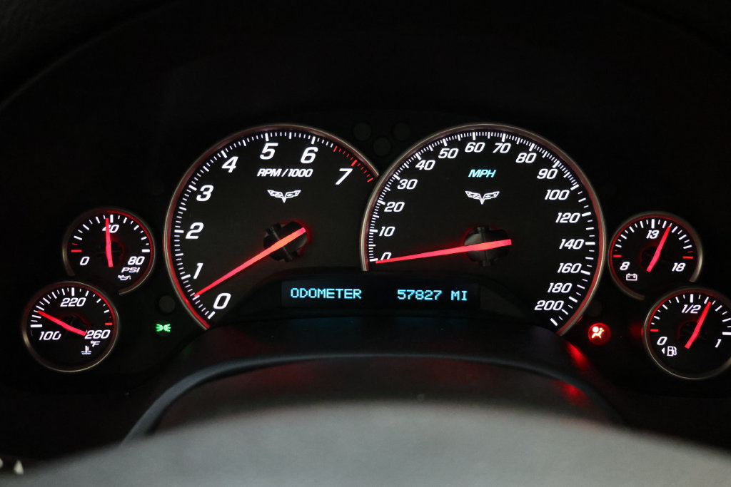 Used 2012 Chevrolet Corvette Grand Sport w/ 4LT Preferred Equipment Group RWD image 94