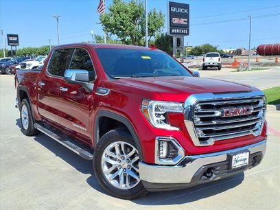 Certified 2021 GMC Sierra 1500 SLT