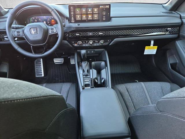New 2026 Honda Accord Sport image 15