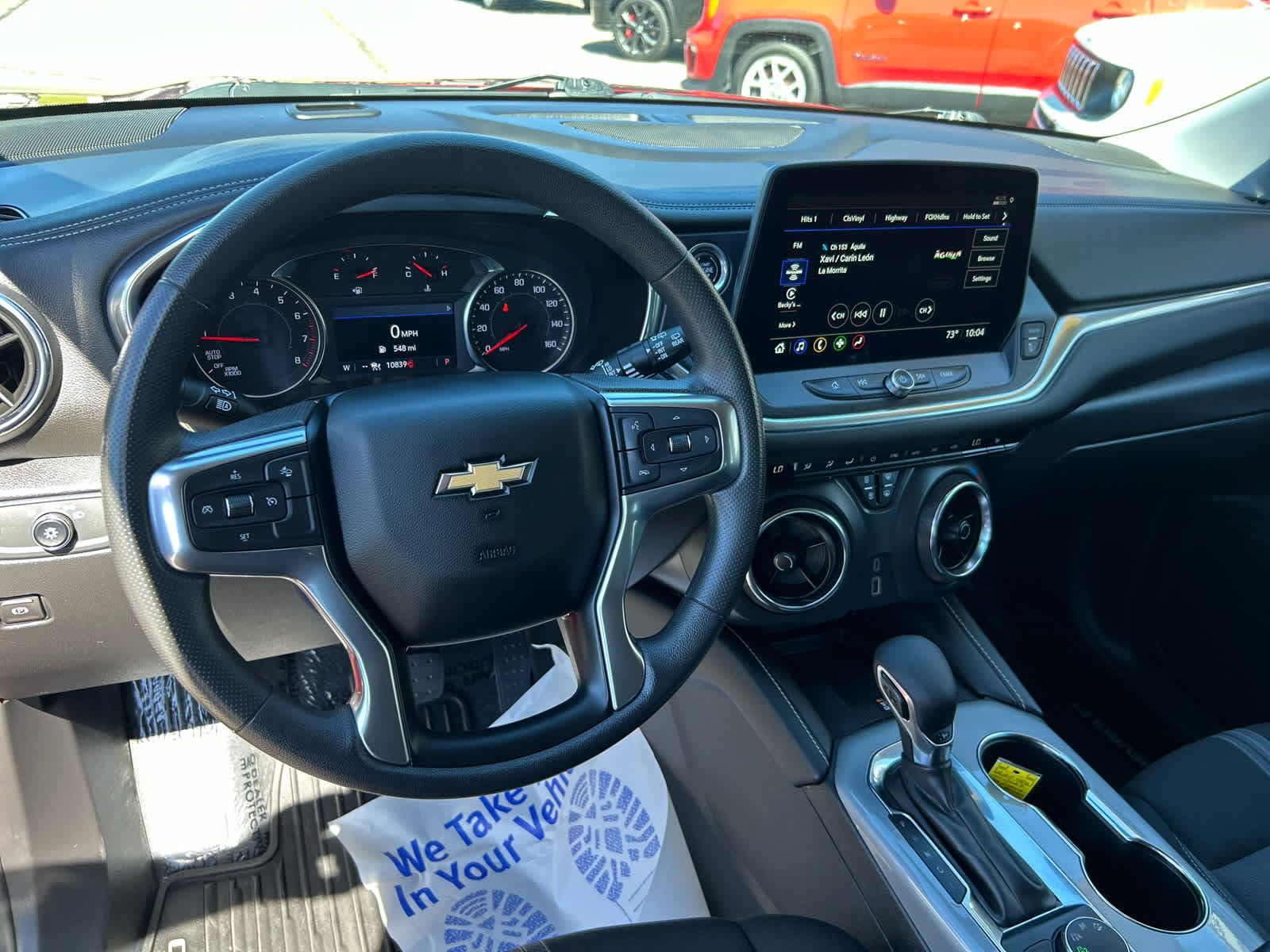 Used 2023 Chevrolet Blazer LT w/ Convenience Package AWD/4WD image 13