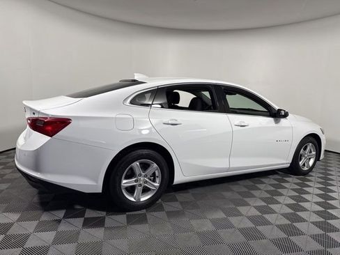 Used 2024 Chevrolet Malibu LT FWD image 8