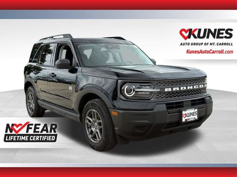 Used 2025 Ford Bronco Sport Big Bend AWD/4WD image 1