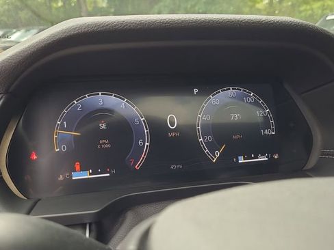 New 2025 Jeep Grand Cherokee L Altitude image 11