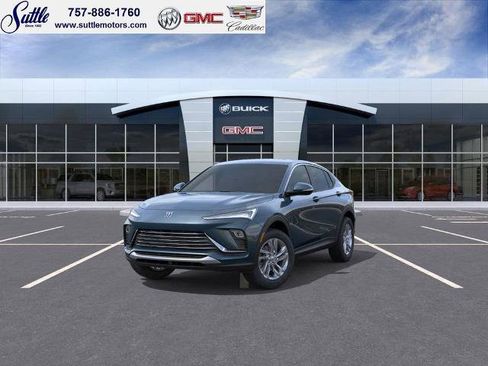 New 2026 Buick Envista Preferred image 8