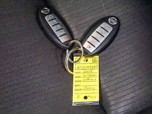 Used 2019 Nissan Altima 2.5 SV image 23