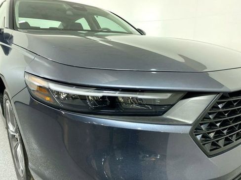 Certified 2024 Honda Accord EX image 29