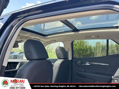 Certified 2023 Buick Envision Essence w/ Sport Touring Package AWD/4WD image 17