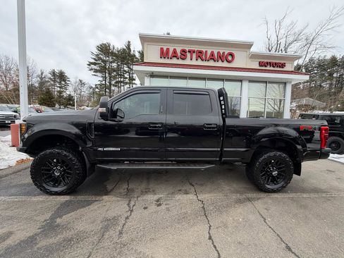 Used 2019 Ford F250 Lariat w/ Lariat Ultimate Package image 12
