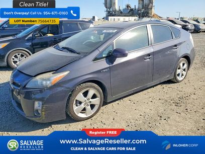 Used 2010 Toyota Prius
