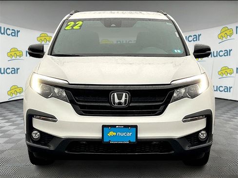 Used 2022 Honda Pilot Sport image 2