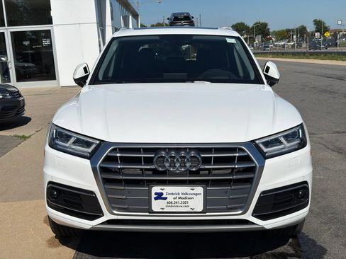 Used 2018 Audi Q5 Prestige w/ Prestige Package AWD/4WD image 5