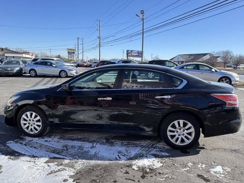 Used 2015 Nissan Altima 2.5 S w/ Power Driver Seat Package FWD image 3