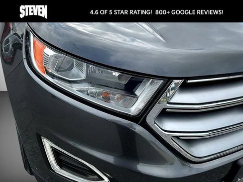 Used 2015 Ford Edge SEL w/ Equipment Group 201A AWD/4WD image 38