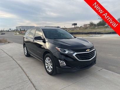 Used 2021 Chevrolet Equinox LT w/ LPO, Floor Liner Package