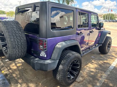 Used 2018 Jeep Wrangler Unlimited Sport S AWD/4WD image 5
