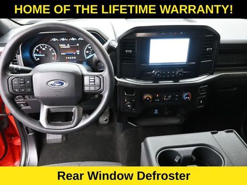 Used 2022 Ford F150 XL w/ STX Appearance Package image 15