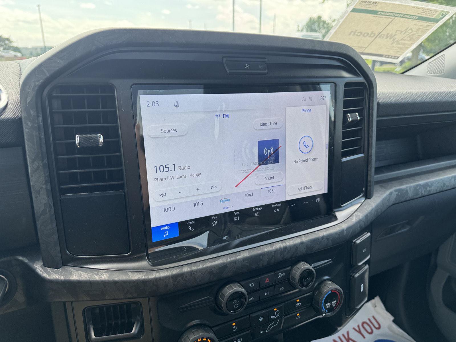 New 2026 Ford F150 XL AWD/4WD image 31