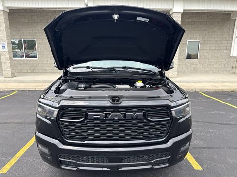 Used 2026 RAM 1500 Big Horn AWD/4WD image 18