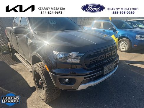 Used 2019 Ford Ranger XLT w/ Equipment Group 302A Luxury image 1