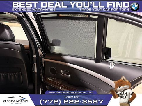 Used 2005 BMW 745i RWD image 30