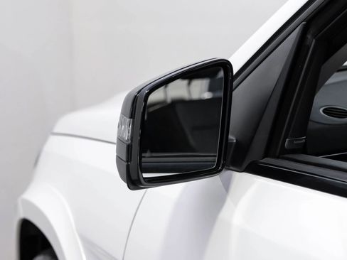 Used 2018 Mercedes-Benz GLS 550 GLS 550 4MATIC Sport Utility 4 w/ Driver Assistance Package image 35